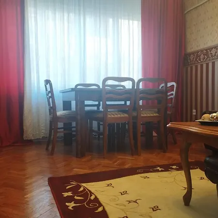 아파트 Stan Sa Saunom