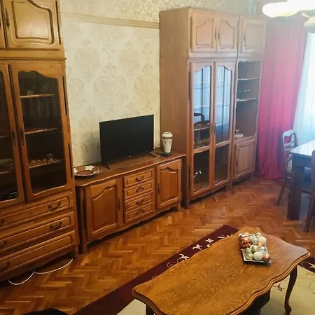 아파트 Stan Sa Saunom *